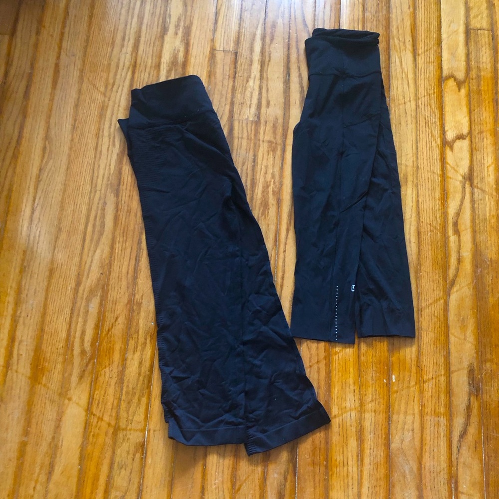 Black Leggings